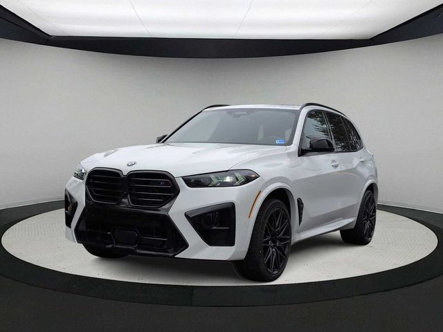 2026 BMW X5 M Competition