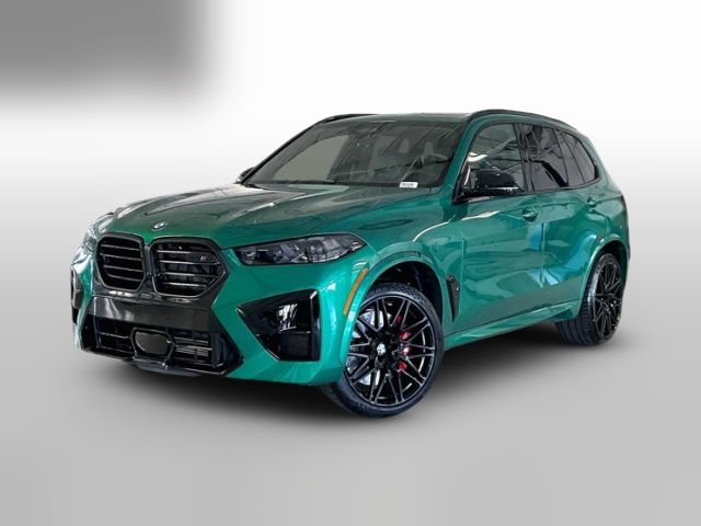 2026 BMW X5 M Competition