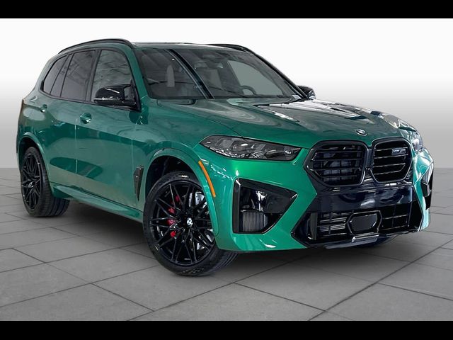 2026 BMW X5 M Competition