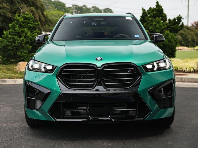 2026 BMW X5 M Competition