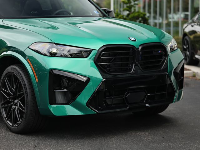 2026 BMW X5 M Competition
