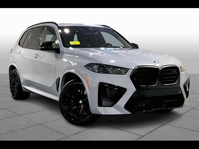 2026 BMW X5 M Competition