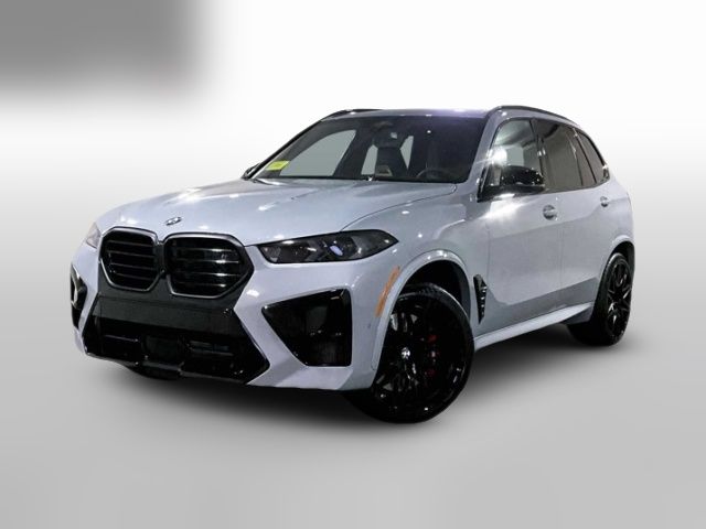 2026 BMW X5 M Competition