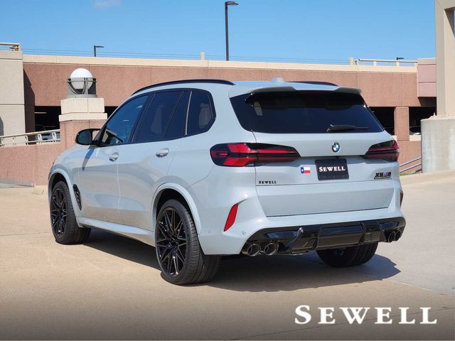 2026 BMW X5 M Competition