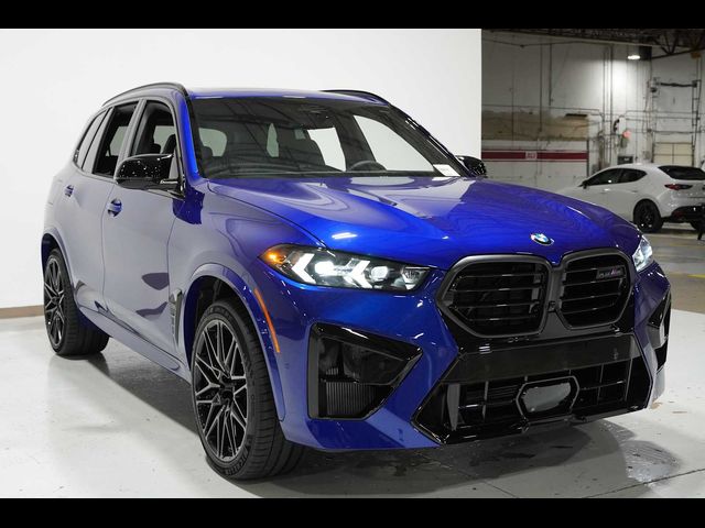 2026 BMW X5 M Competition