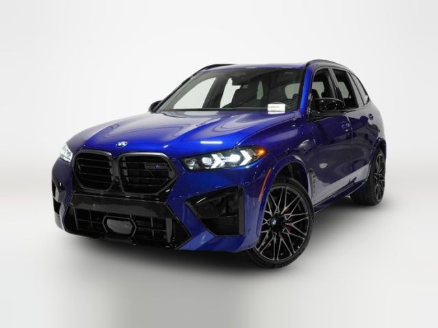 2026 BMW X5 M Competition