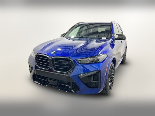 2026 BMW X5 M Competition