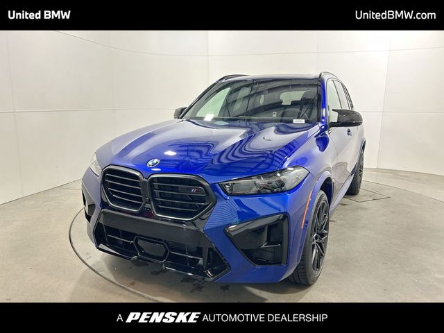 2026 BMW X5 M Competition