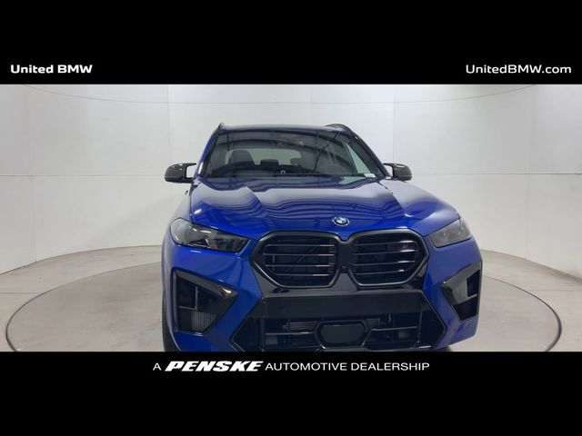 2026 BMW X5 M Competition