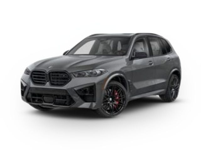 2026 BMW X5 M Competition
