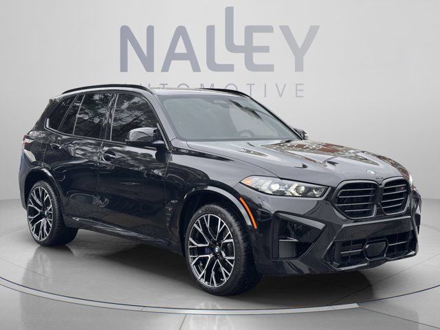 2026 BMW X5 M Competition
