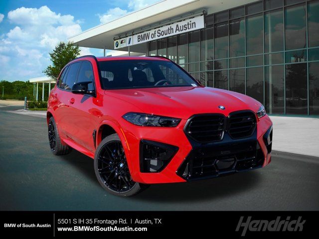 2026 BMW X5 M Competition