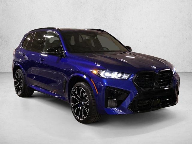 2026 BMW X5 M Competition