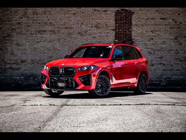 2026 BMW X5 M Competition