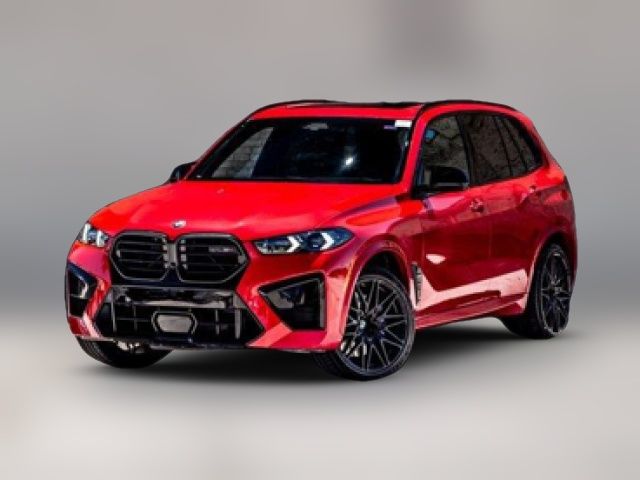 2026 BMW X5 M Competition