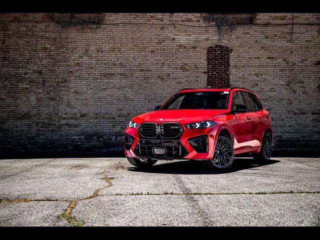 2026 BMW X5 M Competition