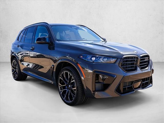 2026 BMW X5 M Competition