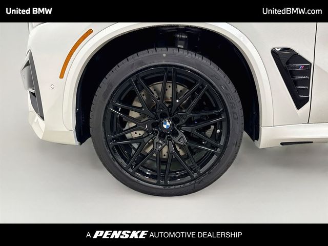 2026 BMW X5 M Competition