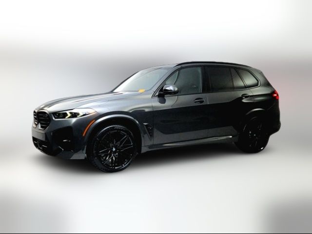 2026 BMW X5 M Competition