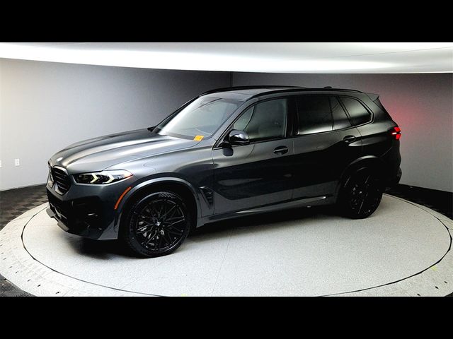 2026 BMW X5 M Competition