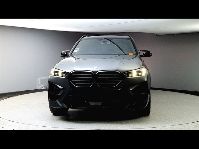 2026 BMW X5 M Competition