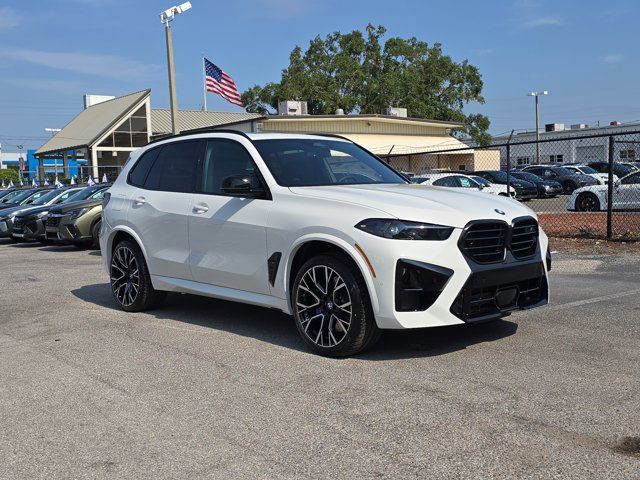 2026 BMW X5 M Competition