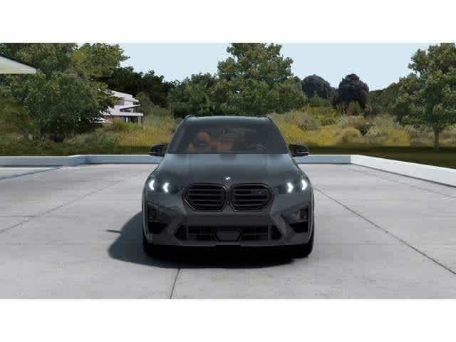 2026 BMW X5 M Competition