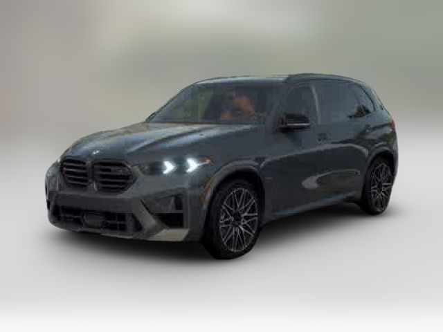 2026 BMW X5 M Competition