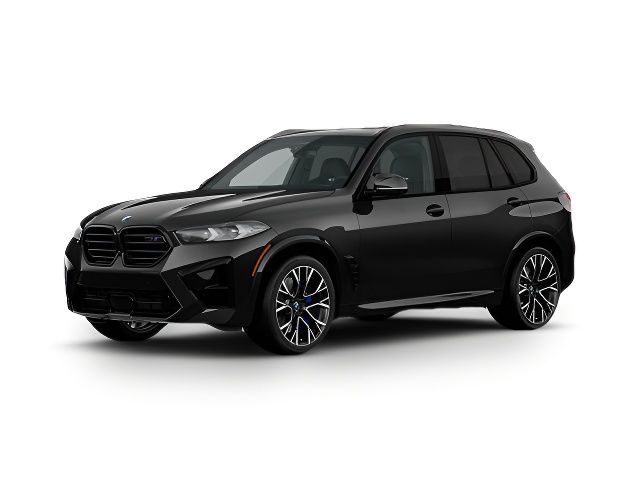 2026 BMW X5 M Competition