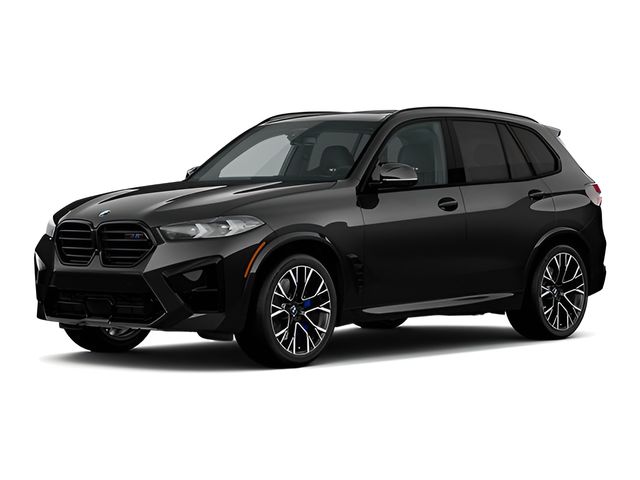2026 BMW X5 M Competition