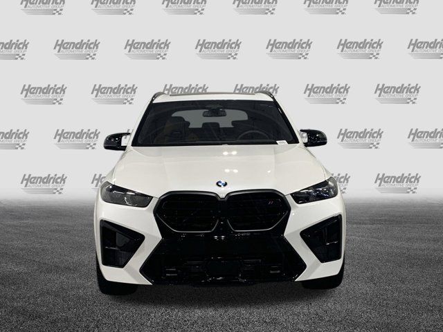 2026 BMW X5 M Competition