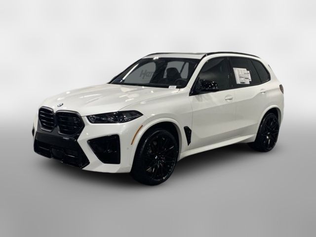 2026 BMW X5 M Competition