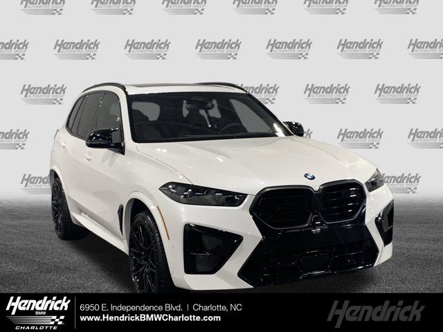 2026 BMW X5 M Competition
