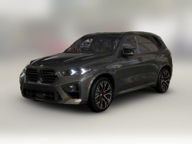 2026 BMW X5 M Competition