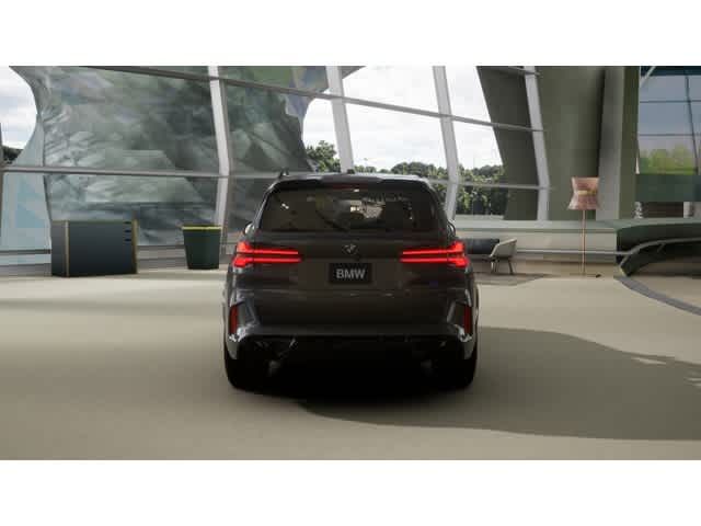 2026 BMW X5 M Competition