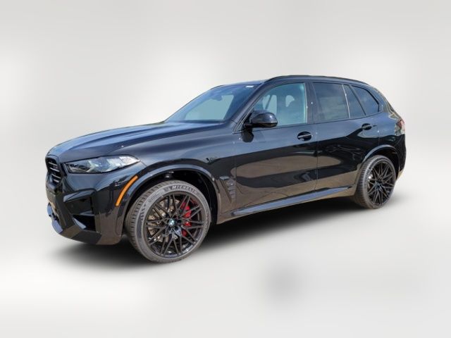 2026 BMW X5 M Competition