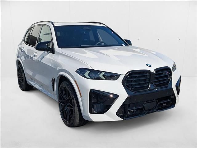 2026 BMW X5 M Competition