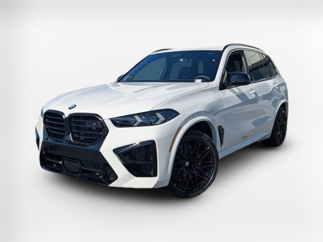 2026 BMW X5 M Competition