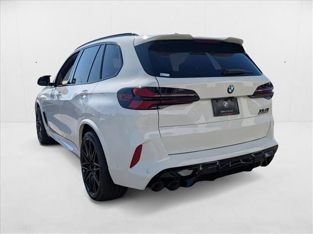 2026 BMW X5 M Competition