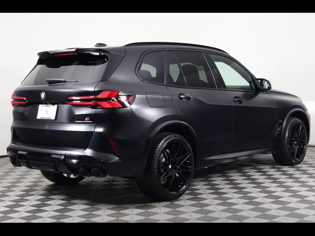 2026 BMW X5 M Competition