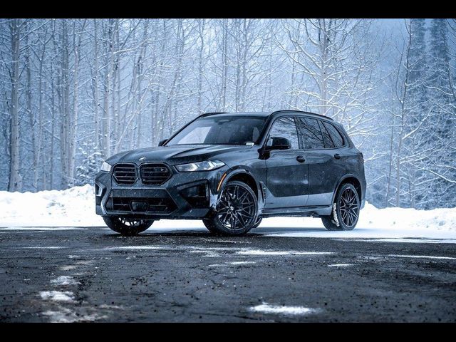 2026 BMW X5 M Competition