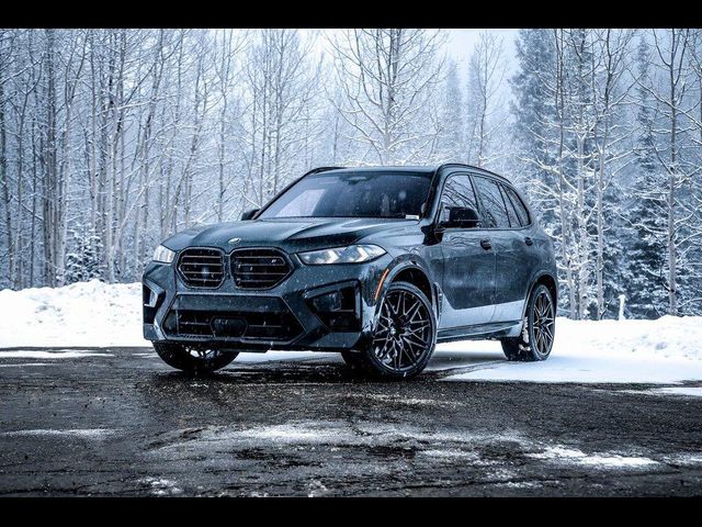 2026 BMW X5 M Competition
