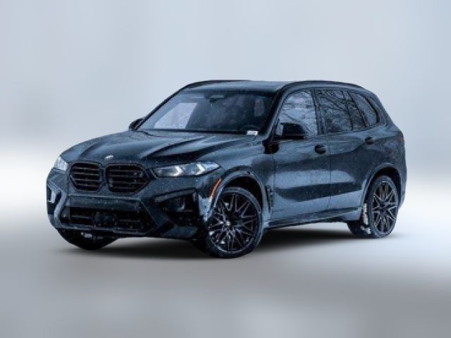2026 BMW X5 M Competition