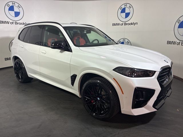 2026 BMW X5 M Competition