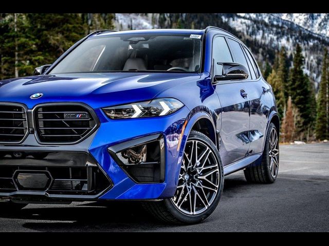2026 BMW X5 M Competition