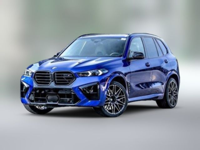 2026 BMW X5 M Competition