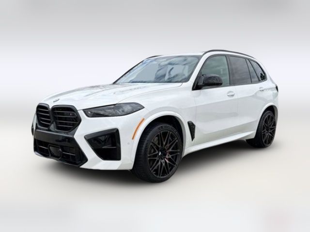 2026 BMW X5 M Competition