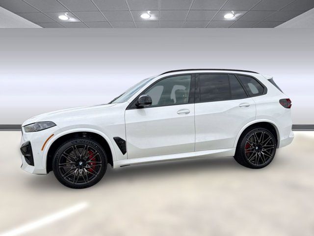 2026 BMW X5 M Competition