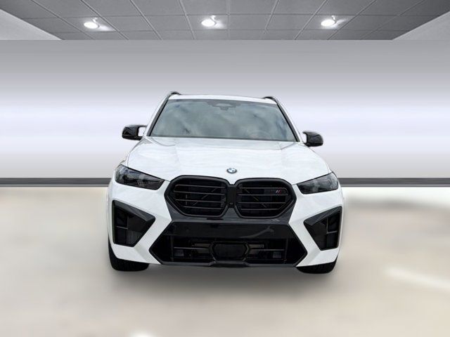 2026 BMW X5 M Competition