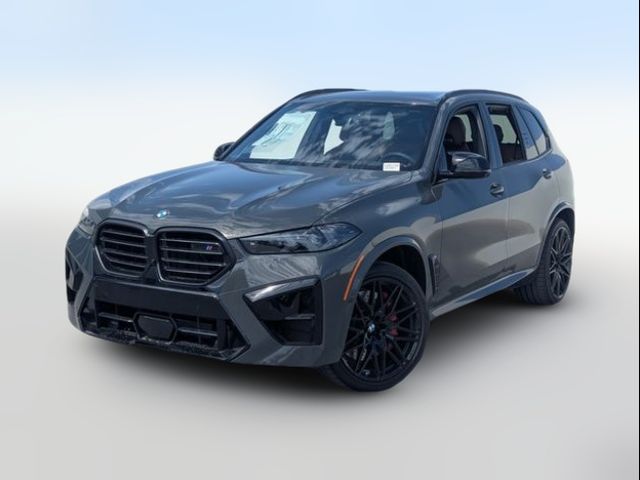 2026 BMW X5 M Competition